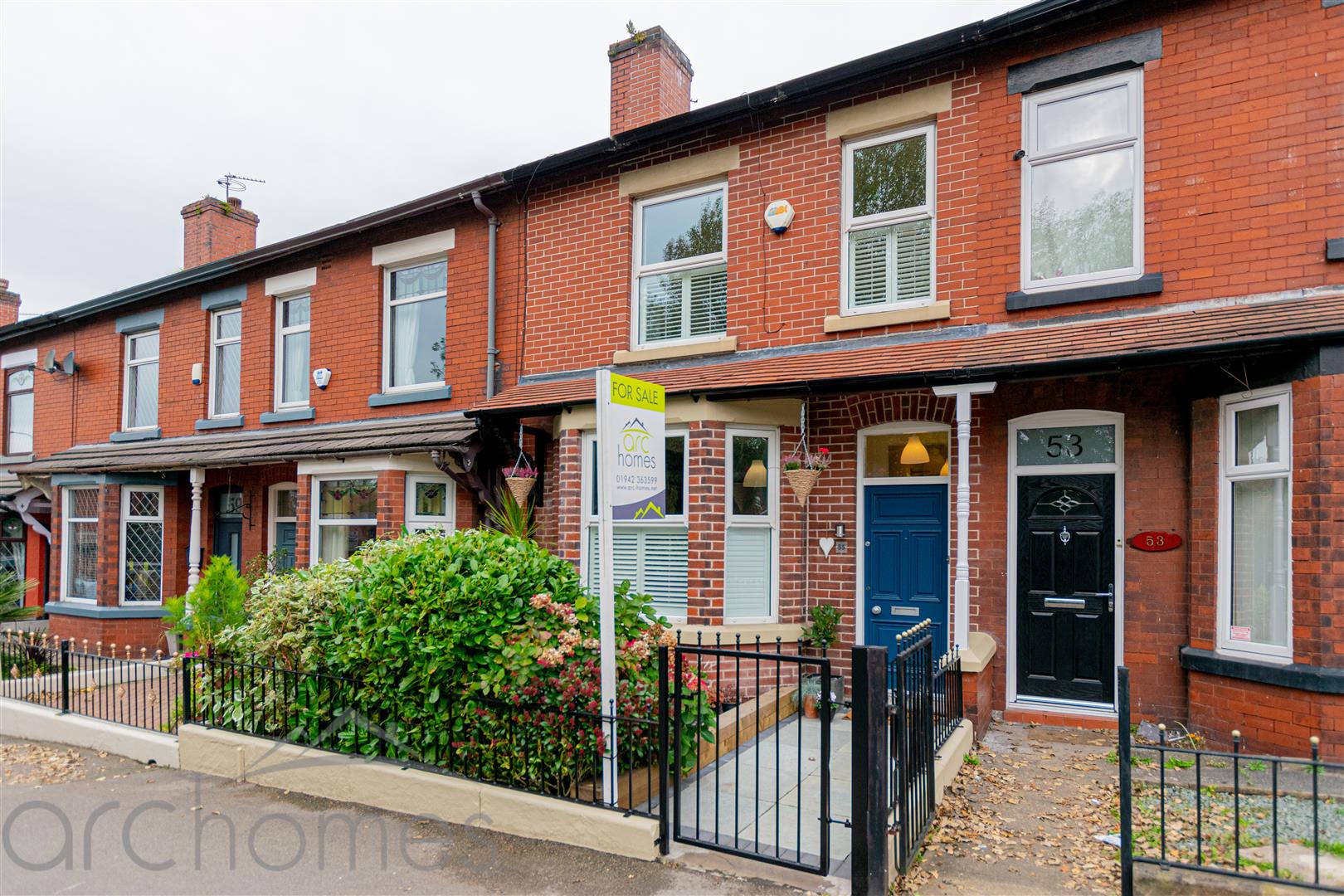 Leigh Road, Atherton, Manchester Arc Homes Estate Agents